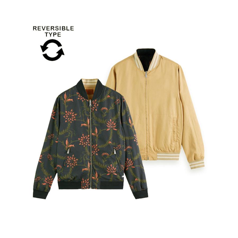 定価以下　Scotch&soda MA-1 ブルゾン ジャケット　美品 SCOTCH＆SODA（スコッチアンドソーダ） 10%OFFクーポンセール 【利用