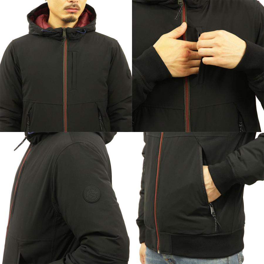 スコッチアンドソーダ ジャケット メンズ 正規販売店 SCOTCH&SODA アウター ストレッチ STRETCH HOODED JACKET BLACK 169096 0008 61802 08 | SCOTCH＆SODA | 05