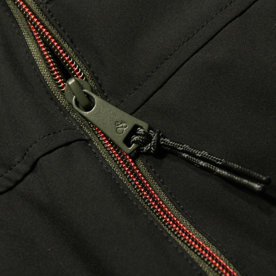 スコッチアンドソーダ ジャケット メンズ 正規販売店 SCOTCH&SODA アウター ストレッチ STRETCH HOODED JACKET BLACK 169096 0008 61802 08 | SCOTCH＆SODA | 07
