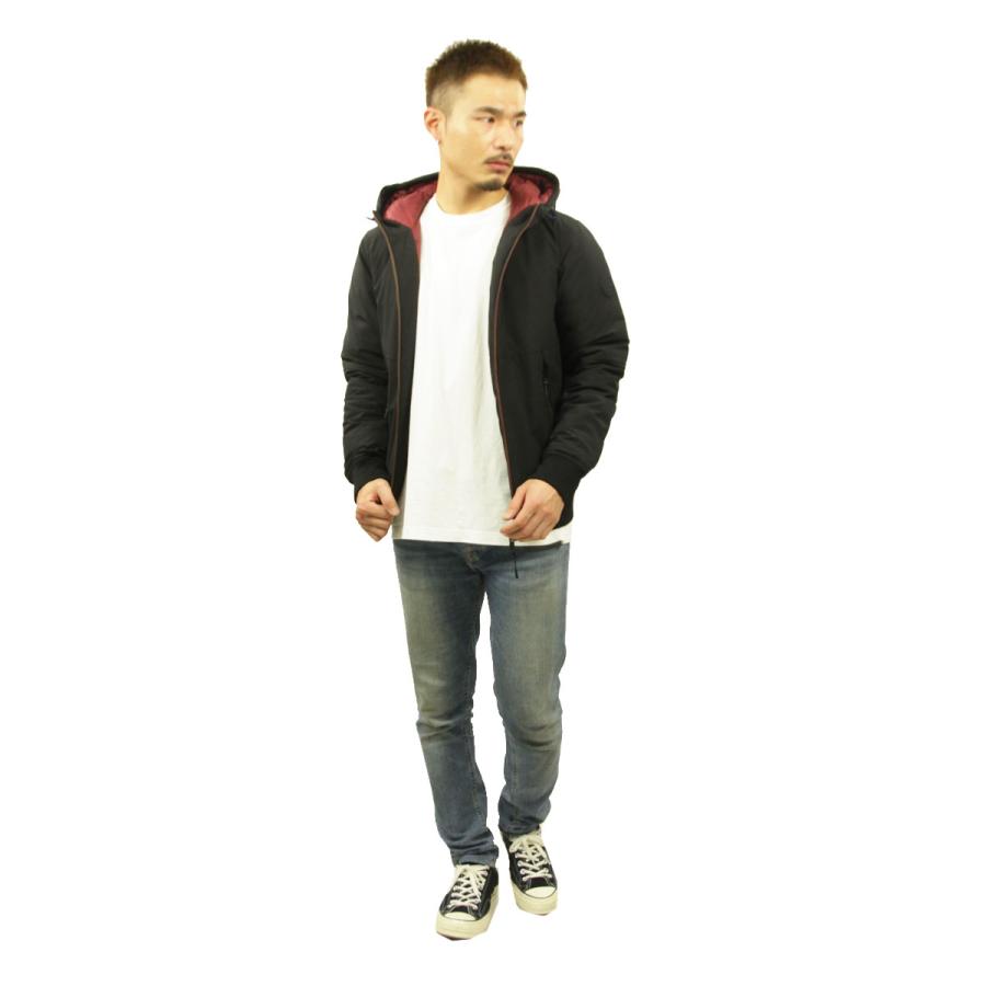 スコッチアンドソーダ ジャケット メンズ 正規販売店 SCOTCH&SODA アウター ストレッチ STRETCH HOODED JACKET BLACK 169096 0008 61802 08 | SCOTCH＆SODA | 09