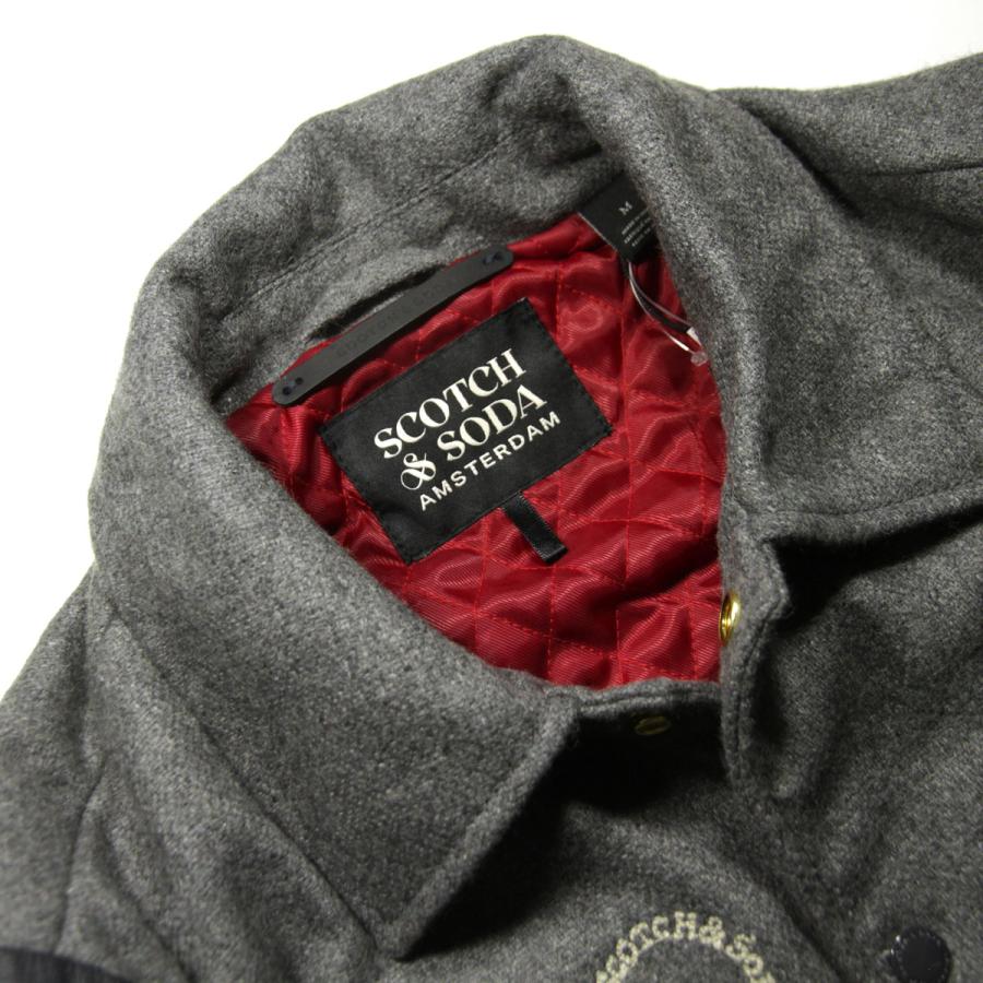 売り切りセール！！本革スタジャン！！スコッチ&ソーダ 売り切りセール！！本革スタジャン！！スコッチ&ソーダ