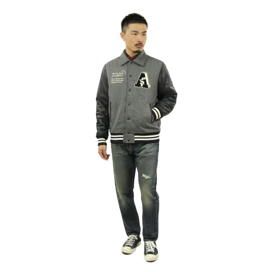 SCOTCH＆SODA（スコッチアンドソーダ） スタジアムジャケット メンズ