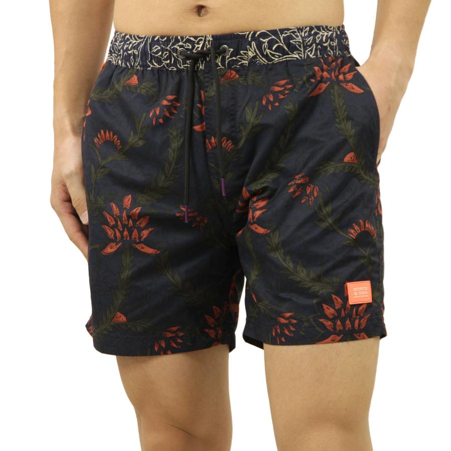 SCOTCH＆SODA（スコッチアンドソーダ） 水着 メンズ 正規販売店 スイム