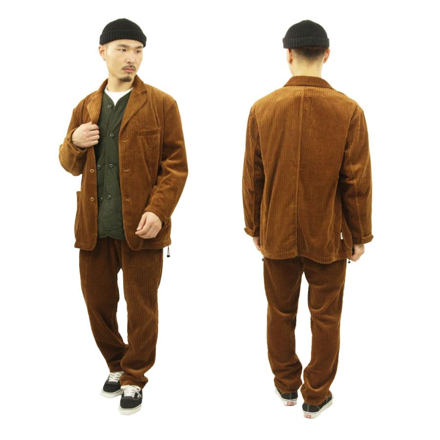 ユニフォーム アウトドア スタンダード テーラードジャケット メンズ 正規販売店 UNFRM OUTDOOR STANDARD コーデュロ  クリスマス プレゼント ラッピング | UNFRM OUTDOOR STANDARD | 10