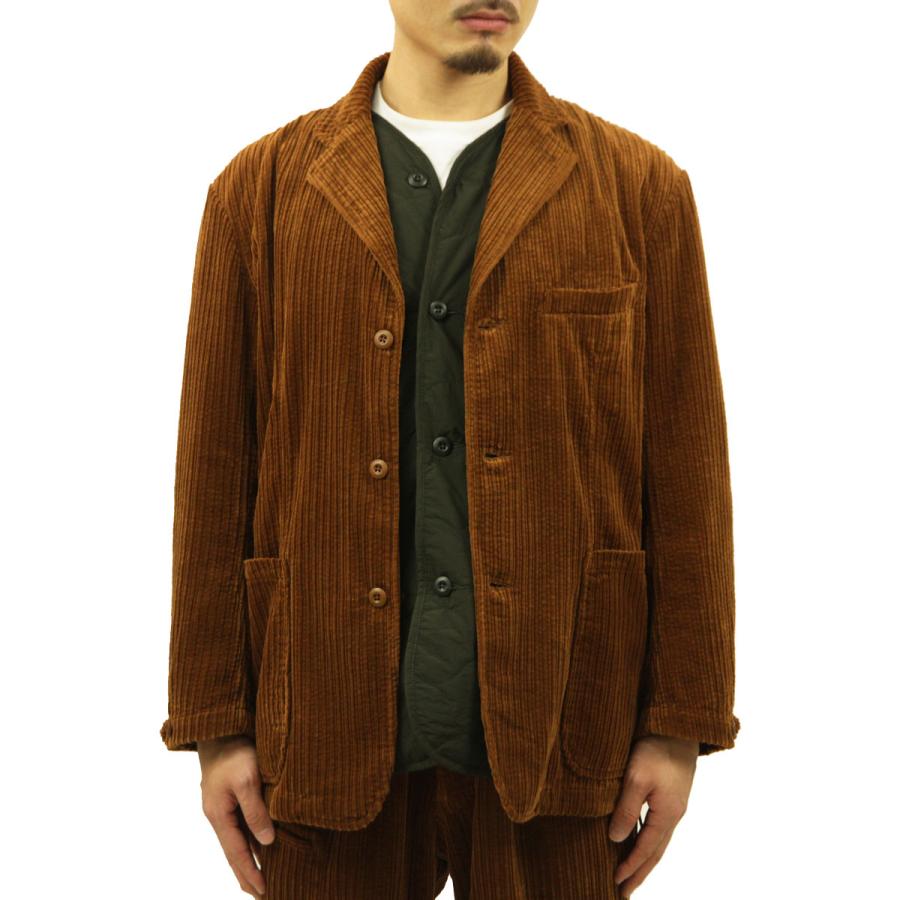 ユニフォーム アウトドア スタンダード テーラードジャケット メンズ 正規販売店 UNFRM OUTDOOR STANDARD コーデュロ  クリスマス プレゼント ラッピング | UNFRM OUTDOOR STANDARD | 01