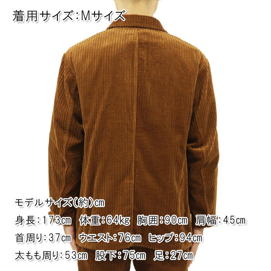 ユニフォーム アウトドア スタンダード テーラードジャケット メンズ 正規販売店 UNFRM OUTDOOR STANDARD コーデュロ  クリスマス プレゼント ラッピング | UNFRM OUTDOOR STANDARD | 02