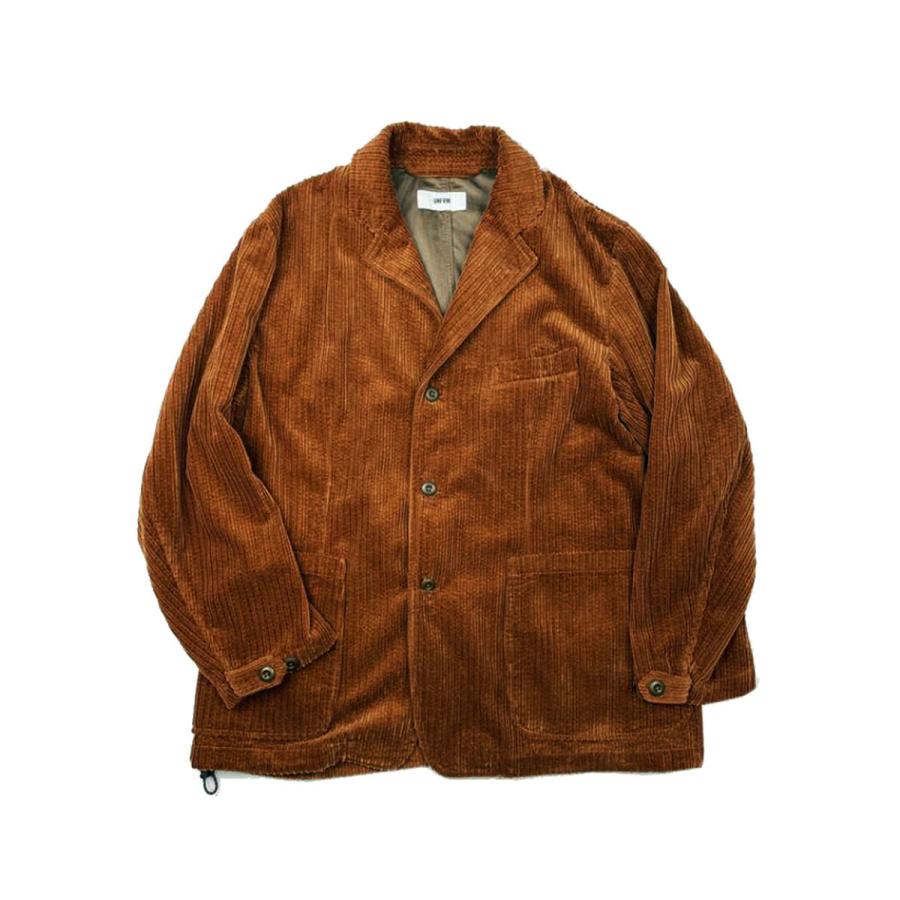 ユニフォーム アウトドア スタンダード テーラードジャケット メンズ 正規販売店 UNFRM OUTDOOR STANDARD コーデュロ  クリスマス プレゼント ラッピング | UNFRM OUTDOOR STANDARD | 04