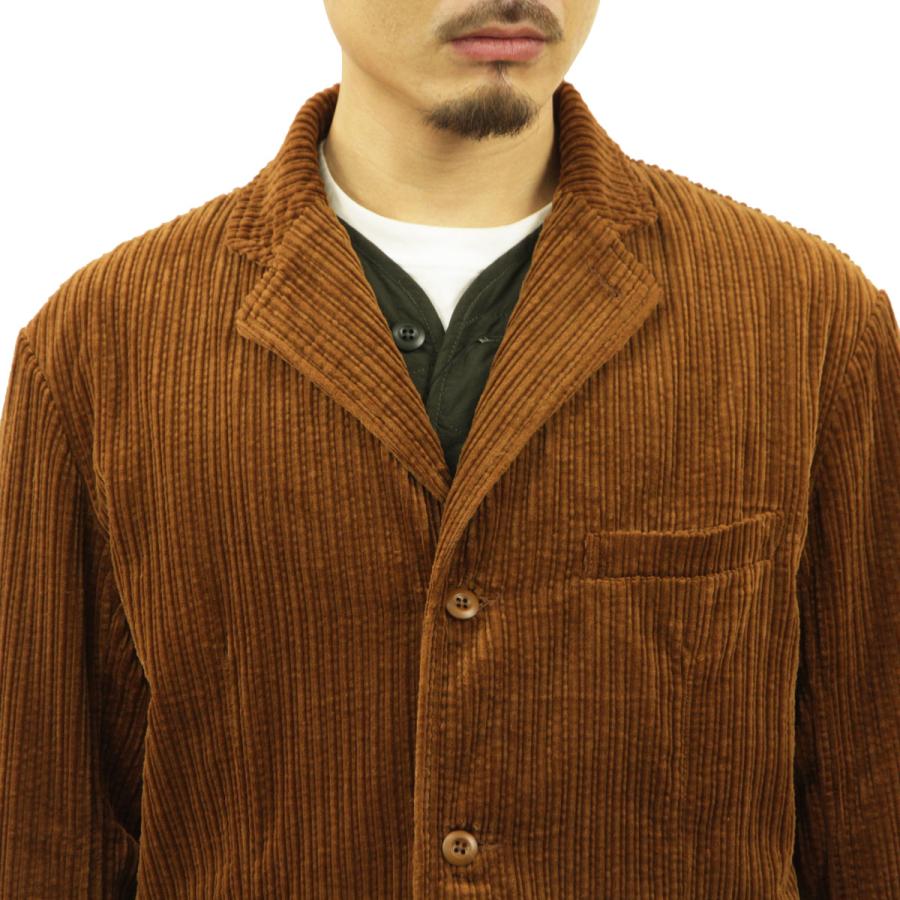 ユニフォーム アウトドア スタンダード テーラードジャケット メンズ 正規販売店 UNFRM OUTDOOR STANDARD コーデュロ  クリスマス プレゼント ラッピング | UNFRM OUTDOOR STANDARD | 05