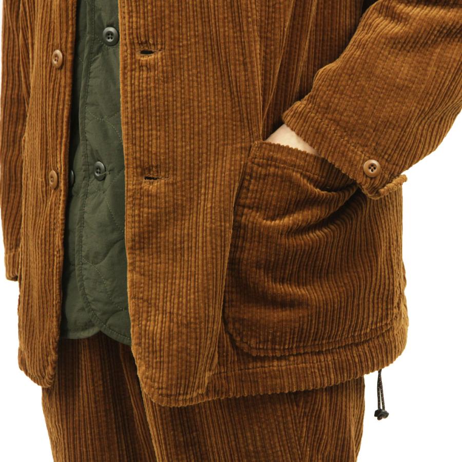 ユニフォーム アウトドア スタンダード テーラードジャケット メンズ 正規販売店 UNFRM OUTDOOR STANDARD コーデュロ  クリスマス プレゼント ラッピング | UNFRM OUTDOOR STANDARD | 07