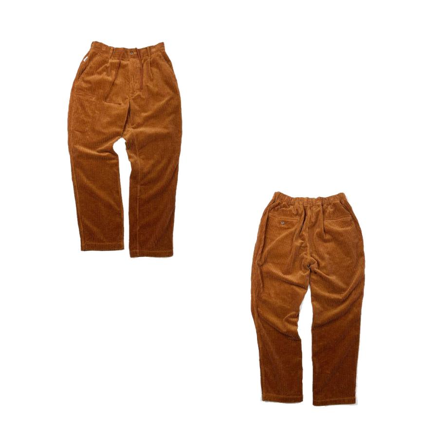 【ボーナスストア 誰でも+5% 1/18 0:00〜1/19 23:59】 ユニフォーム アウトドア スタンダード コーデュロイパンツ メンズ 正規販売店 UNFRM OUTDOOR STANDA | UNFRM OUTDOOR STANDARD | 04