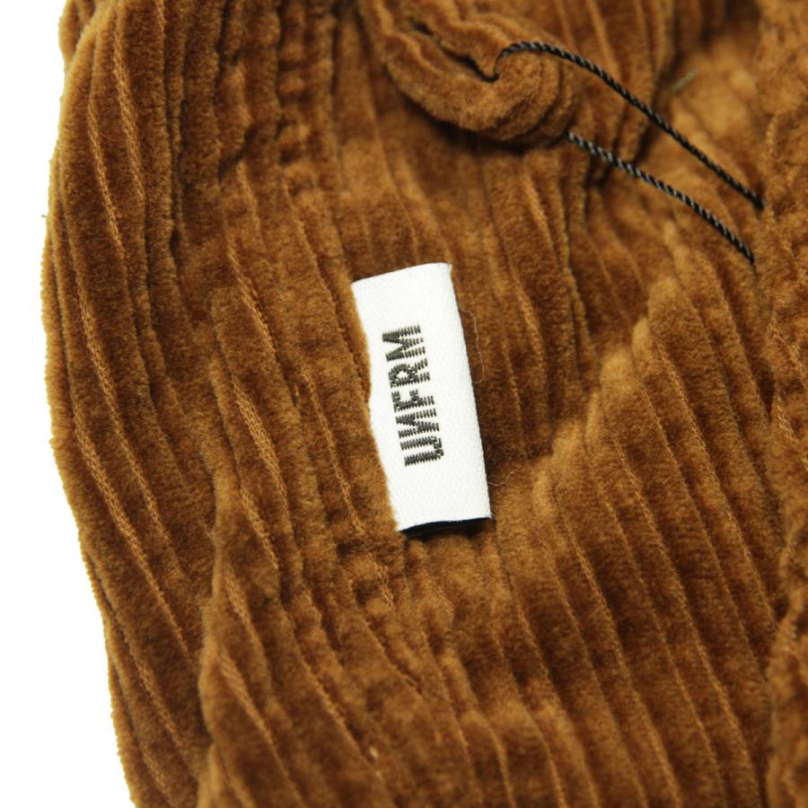 【ボーナスストア 誰でも+5% 1/18 0:00〜1/19 23:59】 ユニフォーム アウトドア スタンダード コーデュロイパンツ メンズ 正規販売店 UNFRM OUTDOOR STANDA | UNFRM OUTDOOR STANDARD | 06