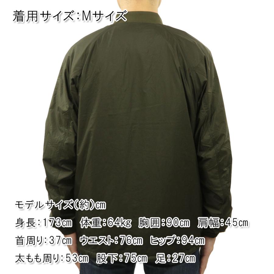 ナンガ コーチジャケット メンズ 正規販売店 NANGA アウター ジャケット RIB COLLAR COACH JACKET NW2441-1E40 バレンタイン プレゼント ラッピング | NANGA | 02