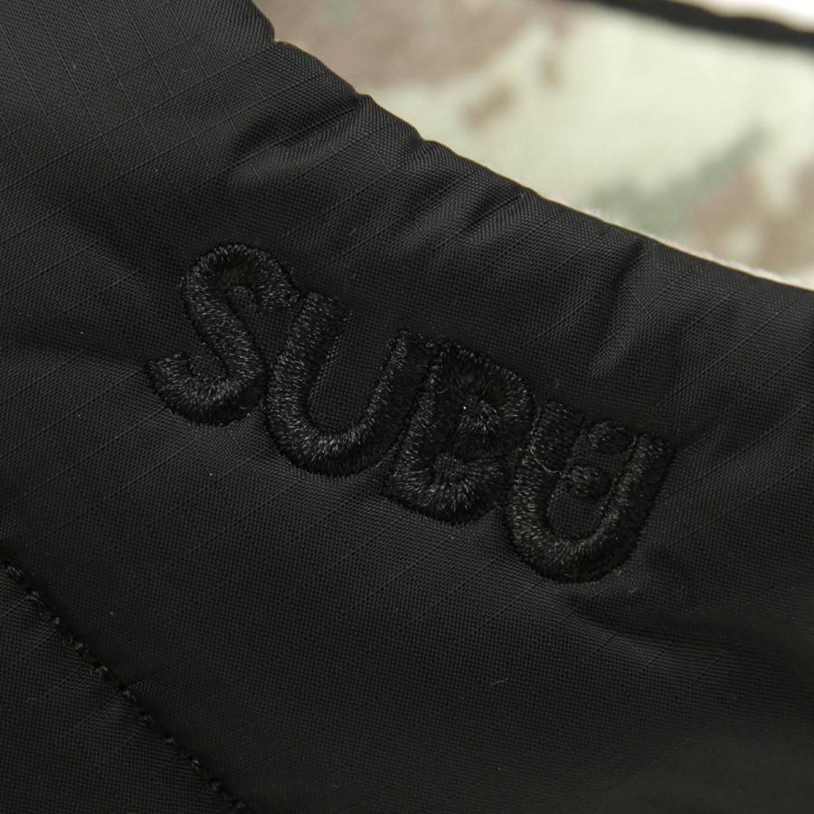 ナンガ サンダル メンズ レディース 正規販売店 NANGA オーロラ スリッパ 冬用サンダル NANGA x SUBU AURORA WINTER SANDALS NA2443-3E105 BLACK | NANGA | 07