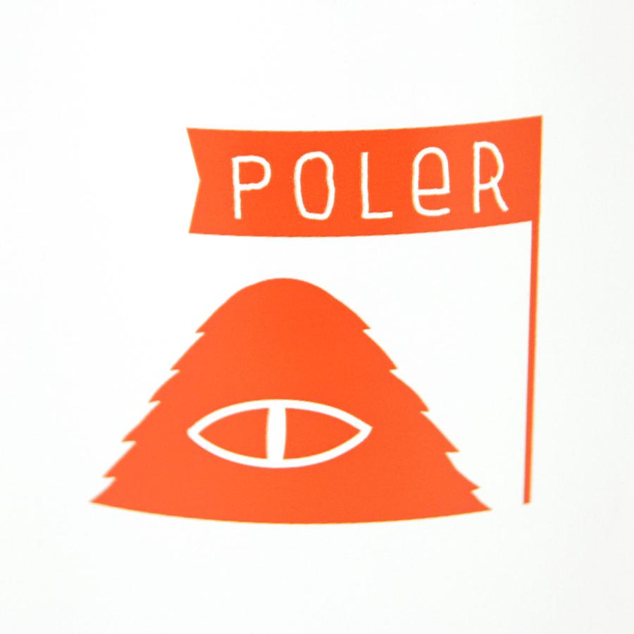 ポーラー タンブラー メンズ レディース 正規販売店 POLER アウトドア 水筒 蓋つき POLER 20 OZ TUMBLER TRD WHITE 22 クリスマス プレゼント ラッピング | POLeR | 05