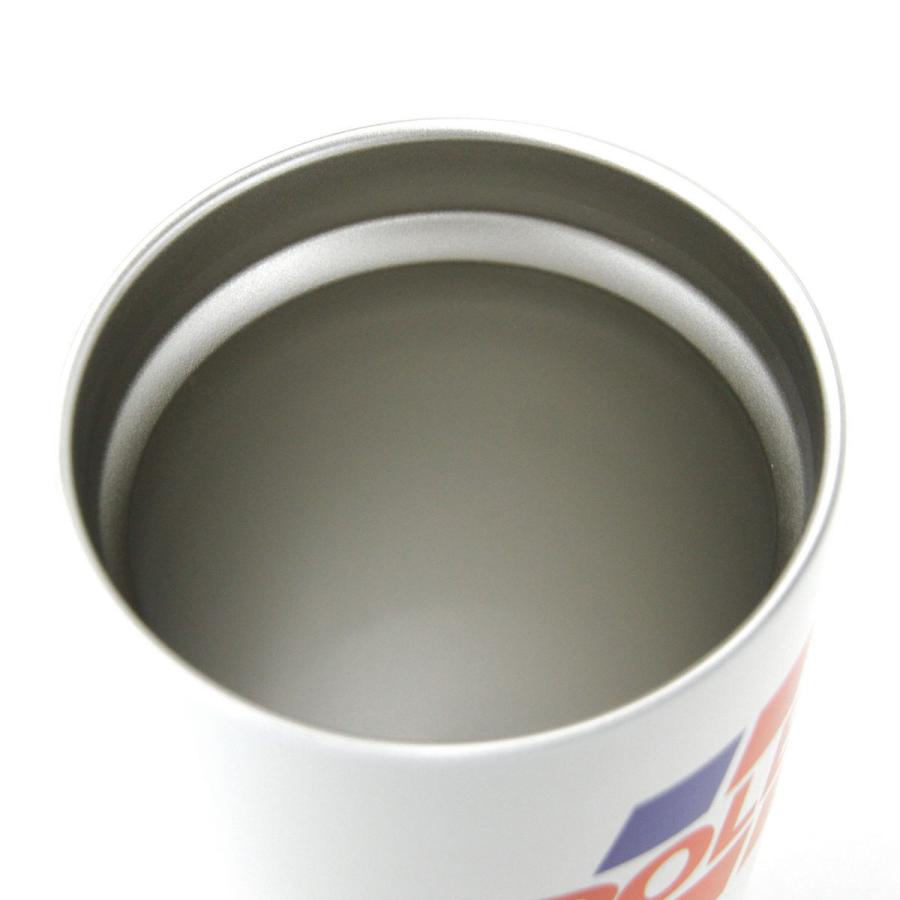 ポーラー タンブラー メンズ レディース 正規販売店 POLER アウトドア 水筒 蓋つき POLER 20 OZ TUMBLER TRD WHITE 22 クリスマス プレゼント ラッピング | POLeR | 07