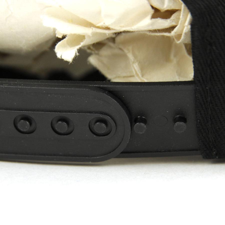 ポーラー キャップ メンズ レディース 正規販売店 POLER 帽子 STATE HAT BLACK 224ACU7008 | POLeR | 07