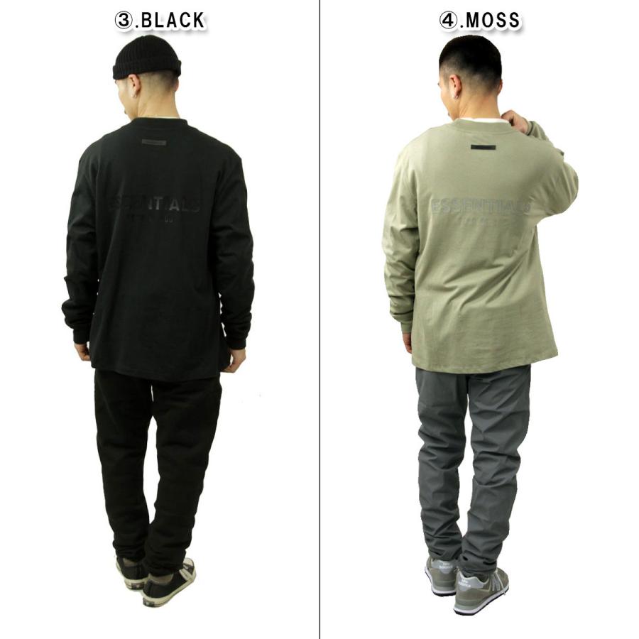 FEAR OF GOD（フィアオブゴッド） ロンT メンズ 正規品 エッセンシャル
