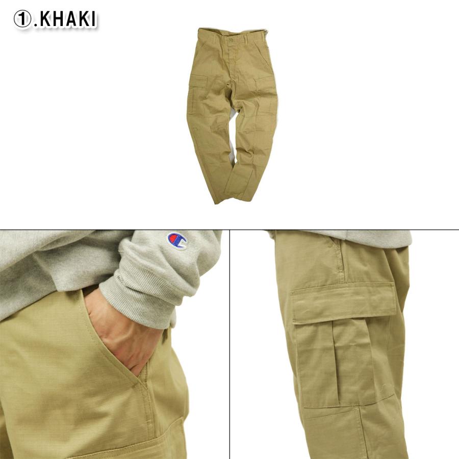 ロスコ カーゴパンツ メンズ 正規品 ROTHCO ボトムス ミリタリーパンツ ROTHCO CAMO TACTICAL BDU CARGO PANTS バレンタイン プレゼント ラッピング | ROTHCO | 11