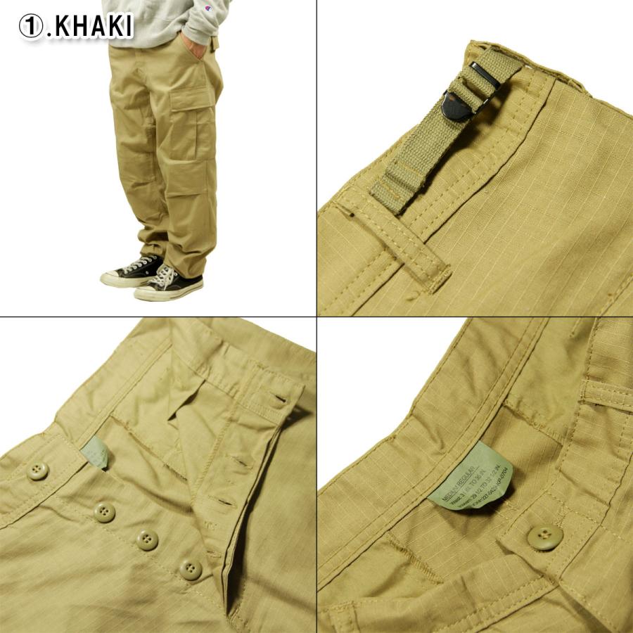 ロスコ カーゴパンツ メンズ 正規品 ROTHCO ボトムス ミリタリーパンツ ROTHCO CAMO TACTICAL BDU CARGO PANTS バレンタイン プレゼント ラッピング | ROTHCO | 12