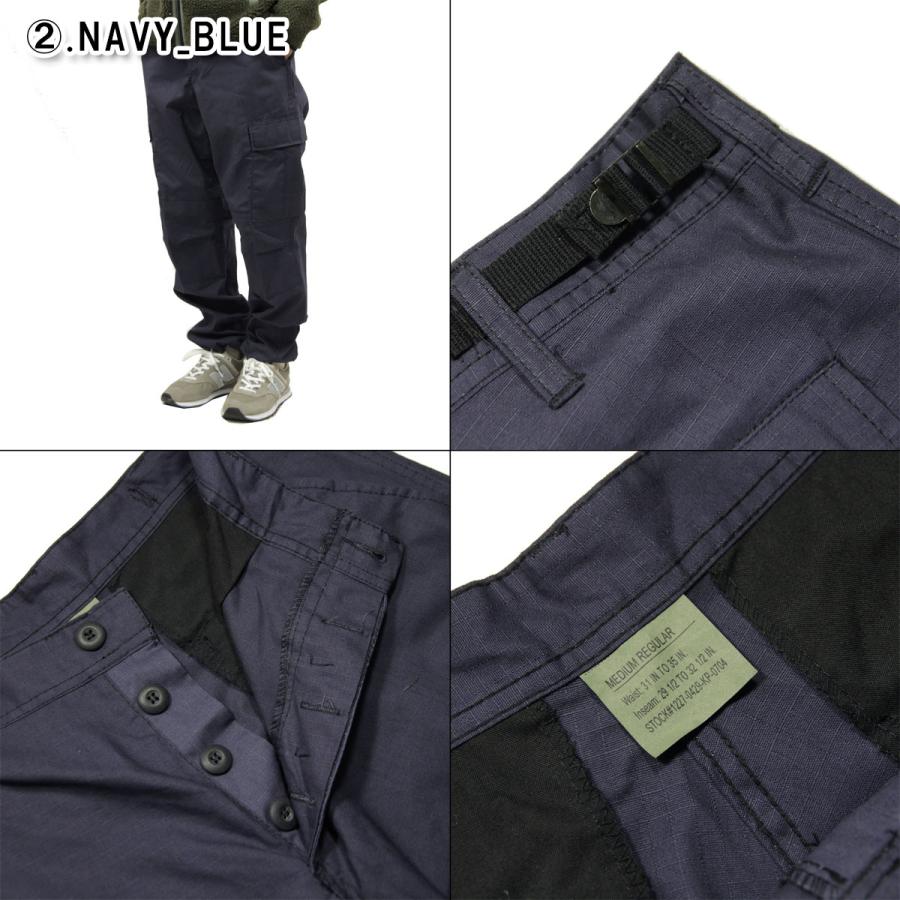 ロスコ カーゴパンツ メンズ 正規品 ROTHCO ボトムス ミリタリーパンツ ROTHCO CAMO TACTICAL BDU CARGO PANTS バレンタイン プレゼント ラッピング | ROTHCO | 14