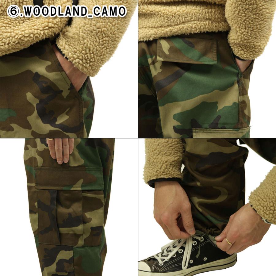 ロスコ 迷彩 パンツ メンズ 正規品 ROTHCO BDU カーゴパンツ ボトムス ROTHCO CAMO TACTICAL BDU PANTS バレンタイン プレゼント ラッピング | ROTHCO | 22