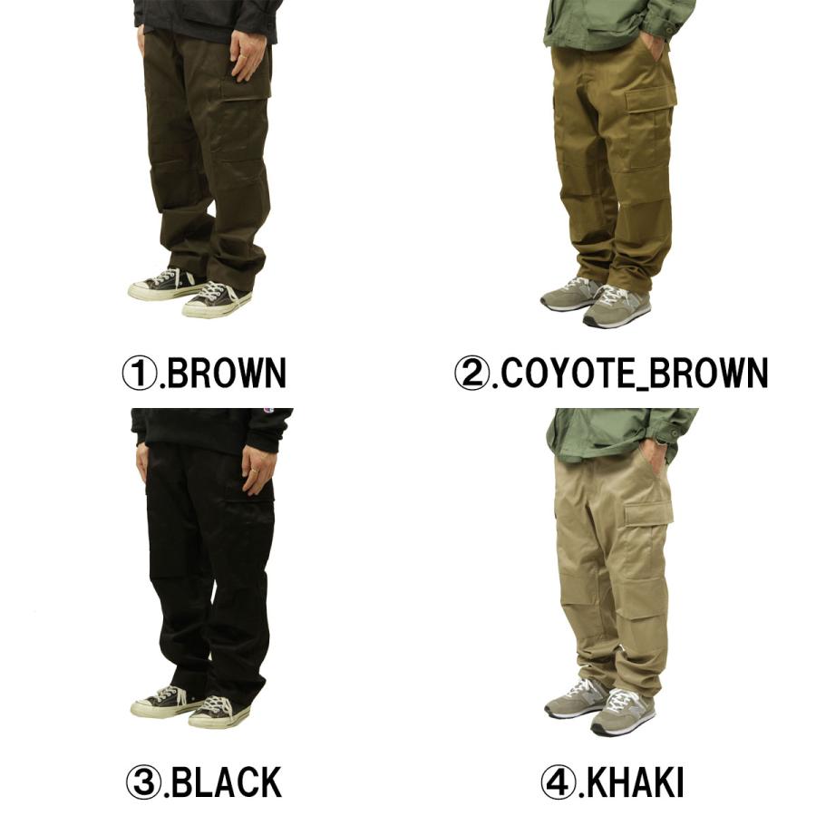 ロスコ 迷彩 パンツ メンズ 正規品 ROTHCO BDU カーゴパンツ ボトムス ROTHCO CAMO TACTICAL BDU PANTS バレンタイン プレゼント ラッピング | ROTHCO | 09