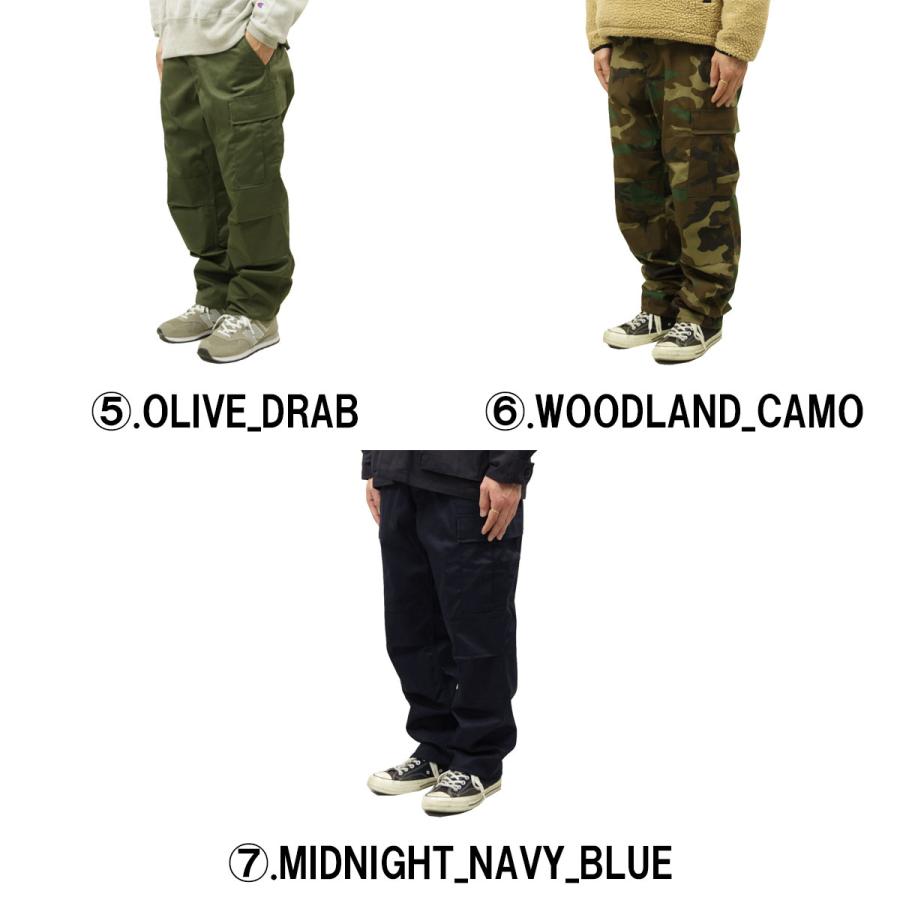 ロスコ 迷彩 パンツ メンズ 正規品 ROTHCO BDU カーゴパンツ ボトムス ROTHCO CAMO TACTICAL BDU PANTS バレンタイン プレゼント ラッピング | ROTHCO | 10