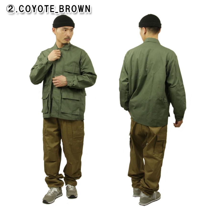 ロスコ 迷彩 パンツ メンズ 正規品 ROTHCO BDU カーゴパンツ ボトムス ROTHCO CAMO TACTICAL BDU PANTS バレンタイン プレゼント ラッピング | ROTHCO | 15