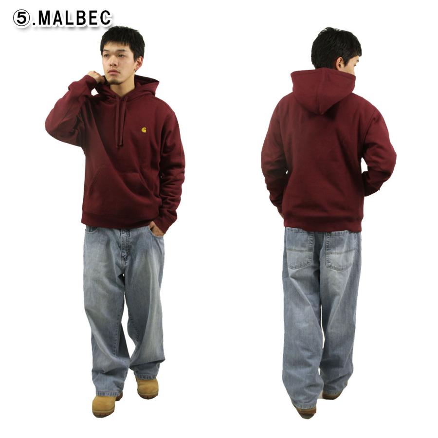 Carhartt（カーハート） メンズ プルオーバーパーカー 正規品 CARHARTT