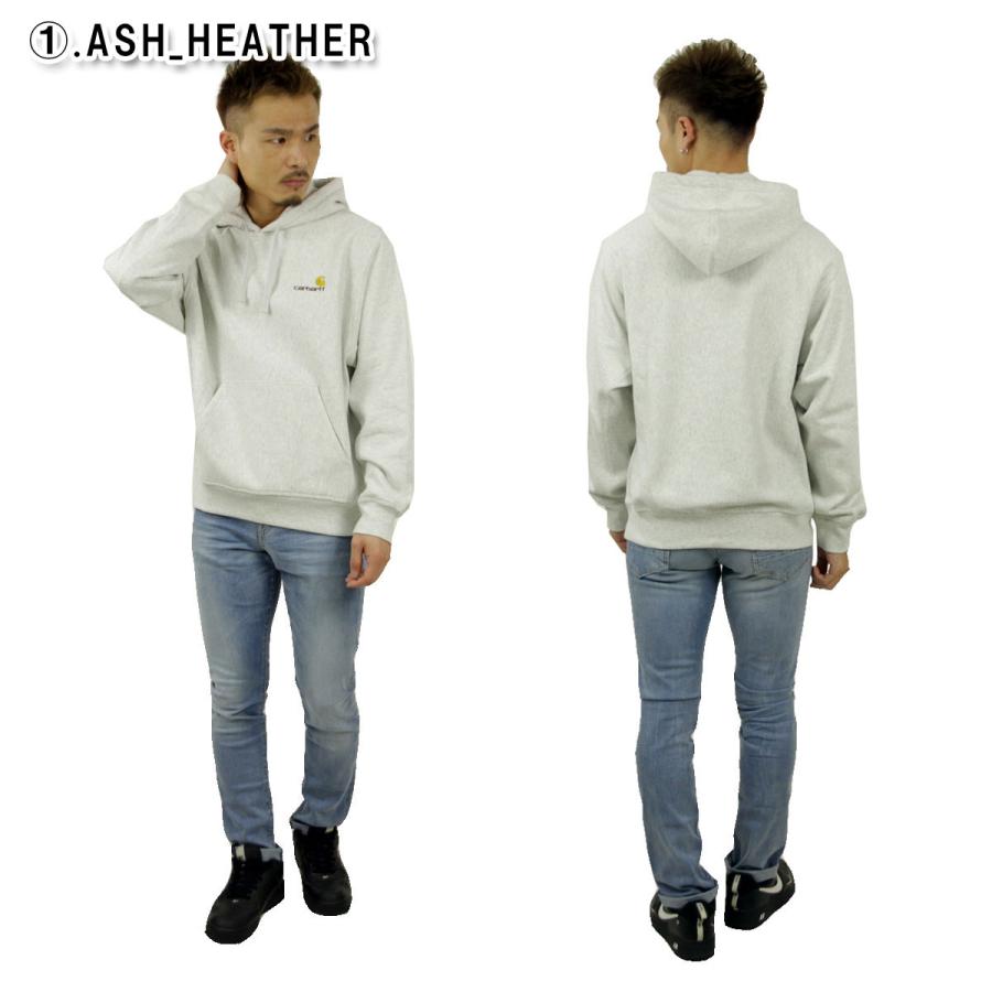 Carhartt（カーハート） メンズ プルオーバーパーカー 正規品 CARHARTT