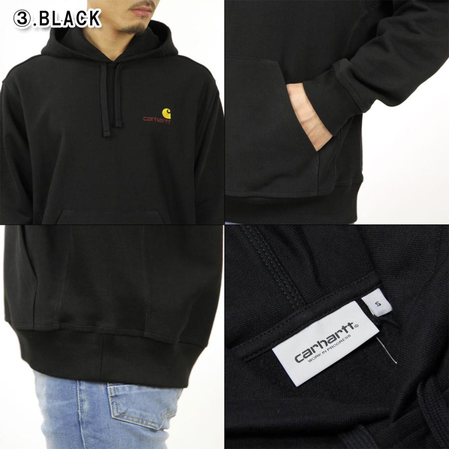 Carhartt カーハート メンズ プルオーバーパーカー 正規品