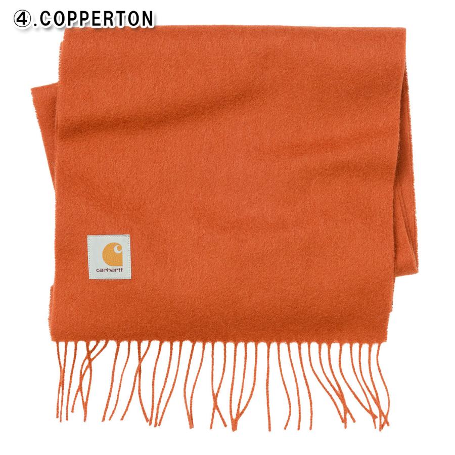 Carhartt（カーハート） メンズ レディース マフラー 正規品 CARHARTT