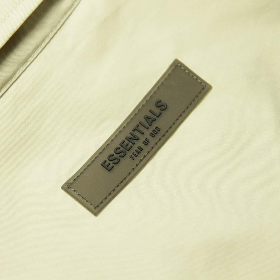 【ボーナスストア 誰でも+5% 11/15 0:00〜11/17 23:59】 フィアオブゴッド fog essentials コーチジャケット メンズ 正規品 FEAR OF GOD エッセンシャルズ | FEAR OF GOD | 08