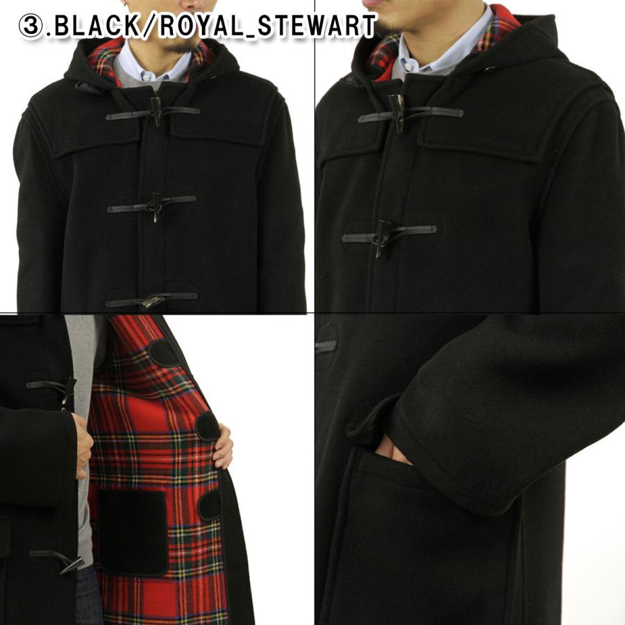 Gloverall（グローバーオール） コート メンズ 正規販売店 ダッフル