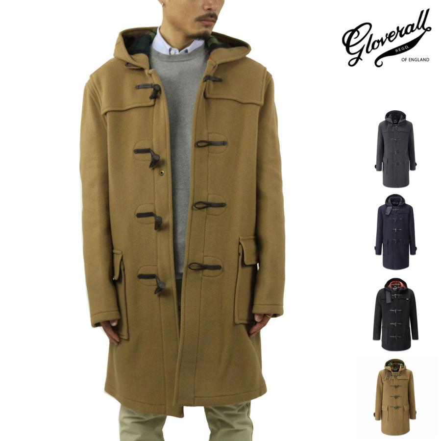 最終★早い者勝ち！超美品！GLOVERALL / ダッフルコート 送料込み！ Gloverall（グローバーオール） 【ボーナスストア 誰でも+5% 1/4 0:00