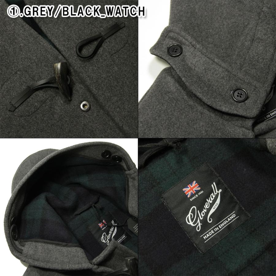 Gloverall（グローバーオール） コート メンズ 正規販売店 ダッフル