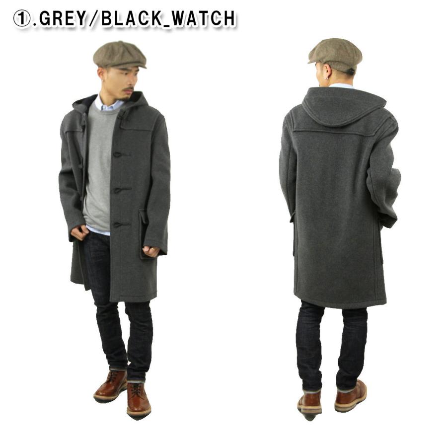 Gloverall（グローバーオール） コート メンズ 正規販売店 ダッフル