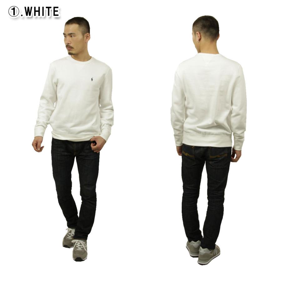 POLO RALPH LAUREN ポロ ラルフローレン スウェット メンズ 正規品