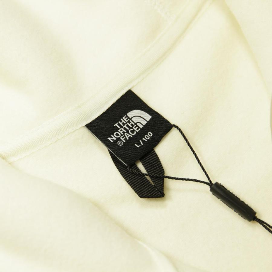 ノースフェイス フリースジャケット メンズ 正規品 THE NORTH FACE アウター プレイグリーン THE NORTH FACE PLAY GREEN FLEECE HOODIE NJ4FN57A IVORY | THE NORTH FACE | 09