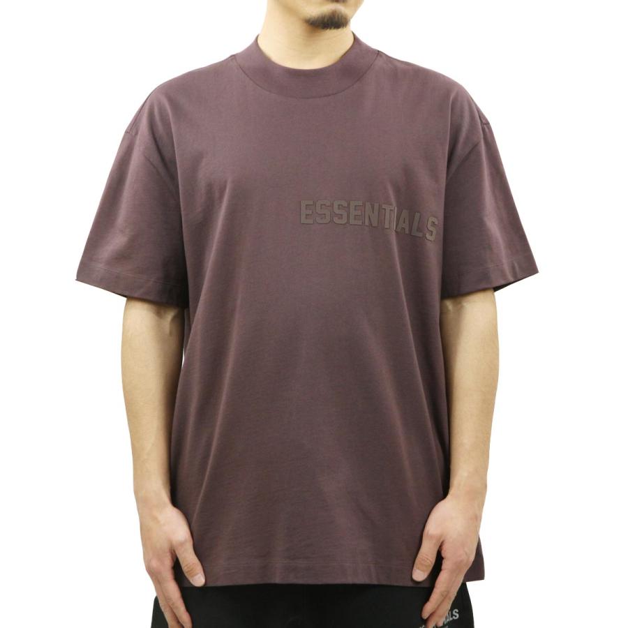 フィアオブゴッド fog essentials メンズ 半袖Tシャツ 正規品 FEAR OF GOD クルーネック ロゴ ESSENTIALS FEAR バレンタイン プレゼント ラッピング | FEAR OF GOD | 01