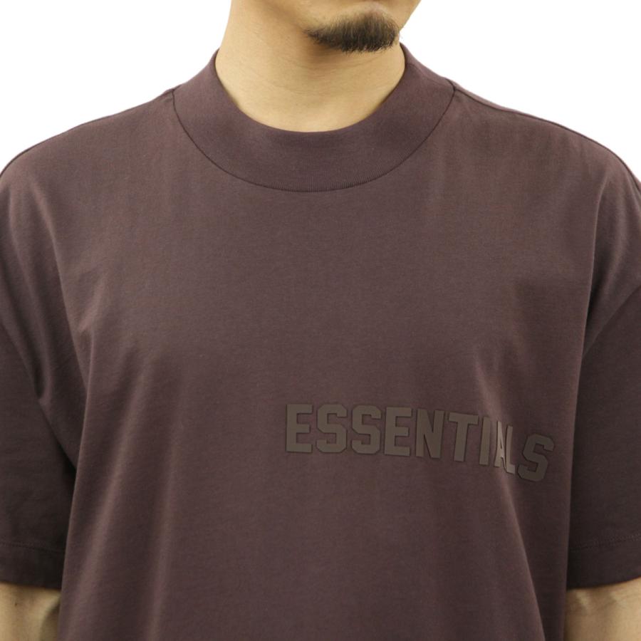 フィアオブゴッド fog essentials メンズ 半袖Tシャツ 正規品 FEAR OF GOD クルーネック ロゴ ESSENTIALS FEAR バレンタイン プレゼント ラッピング | FEAR OF GOD | 05
