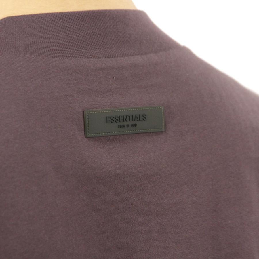 フィアオブゴッド fog essentials メンズ 半袖Tシャツ 正規品 FEAR OF GOD クルーネック ロゴ ESSENTIALS FEAR バレンタイン プレゼント ラッピング | FEAR OF GOD | 06