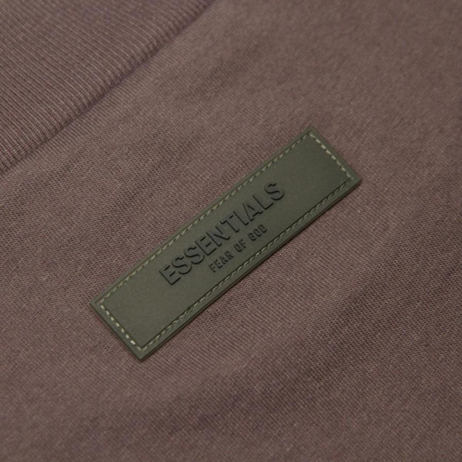フィアオブゴッド fog essentials メンズ 半袖Tシャツ 正規品 FEAR OF GOD クルーネック ロゴ ESSENTIALS FEAR バレンタイン プレゼント ラッピング | FEAR OF GOD | 08