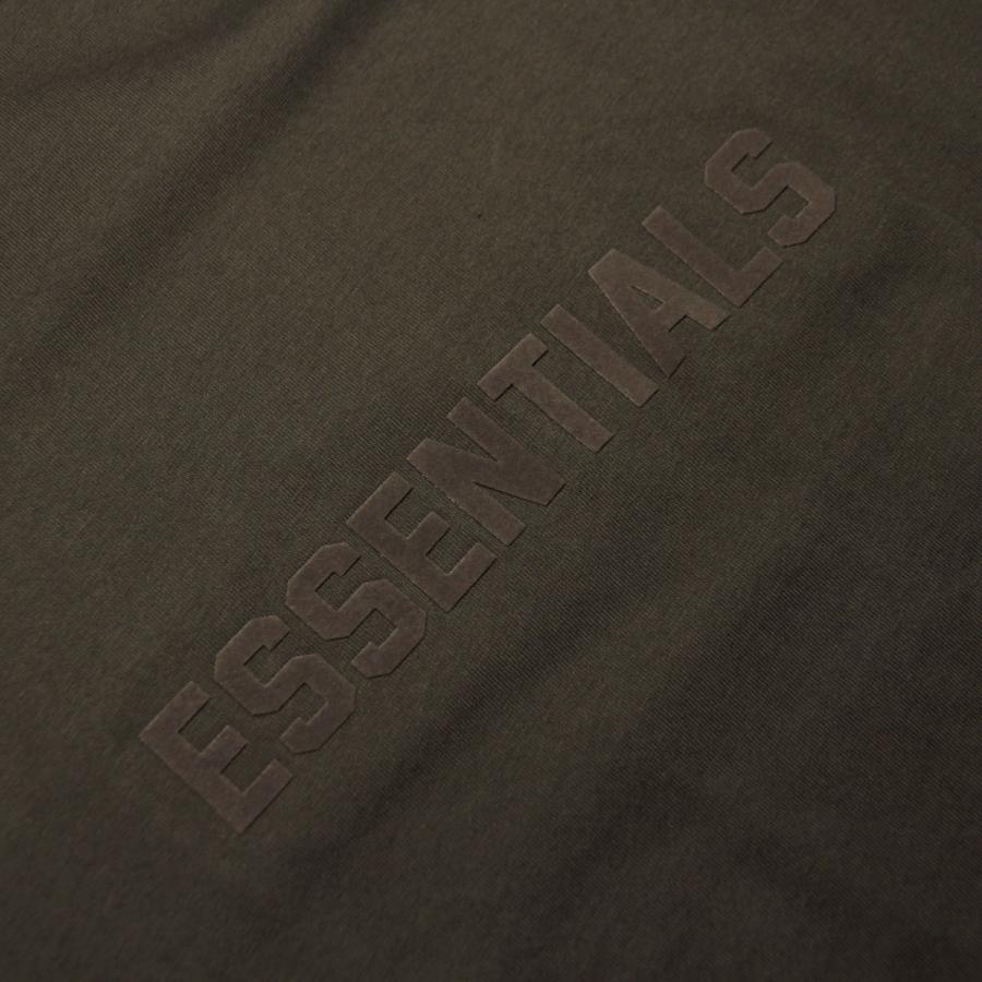 【ボーナスストア 誰でも+5% 1/25 0:00〜1/27 23:59】 フィアオブゴッド fog essentials ロンT メンズ 正規品 FEAR OF GOD クルーネック 長袖Tシャツ ESSEN | FEAR OF GOD | 06