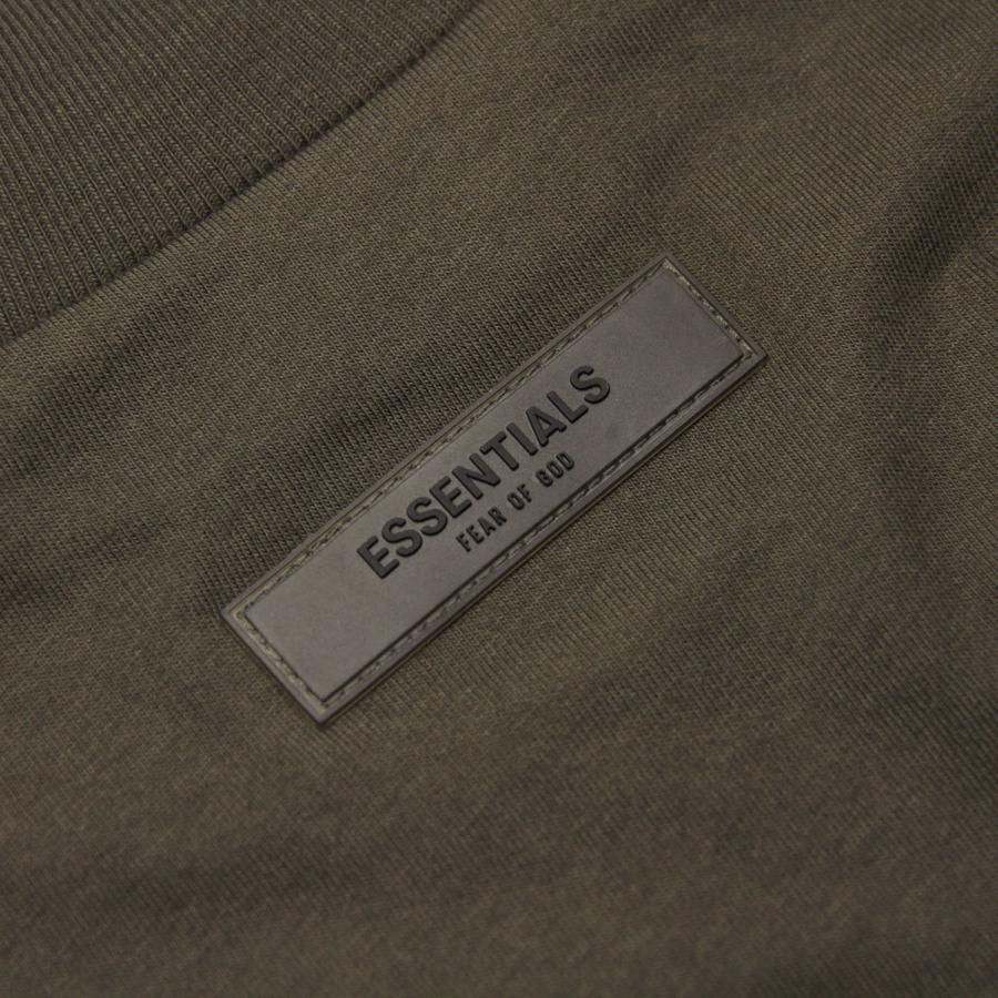 【ボーナスストア 誰でも+5% 1/25 0:00〜1/27 23:59】 フィアオブゴッド fog essentials ロンT メンズ 正規品 FEAR OF GOD クルーネック 長袖Tシャツ ESSEN | FEAR OF GOD | 07