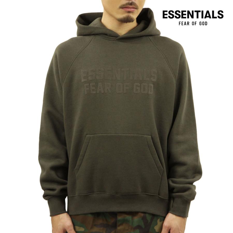 FEAR OF GOD（フィアオブゴッド） fog essentials パーカー メンズ 