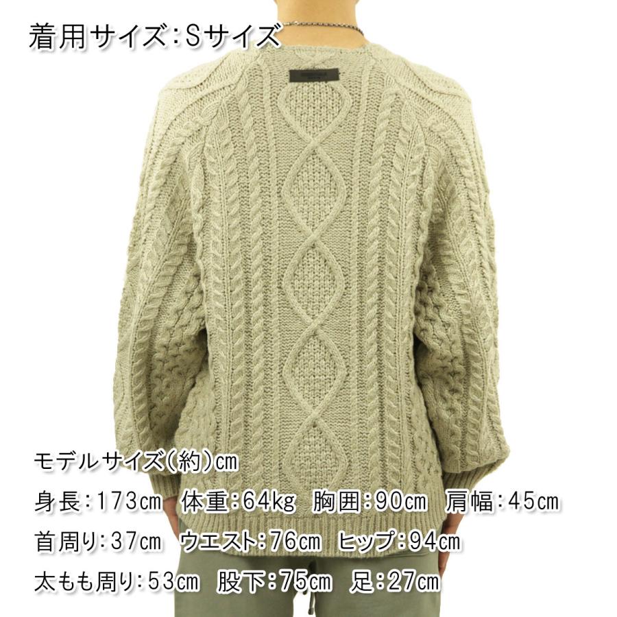 FEAR OF GOD（フィアオブゴッド） fog essentials セーター メンズ 
