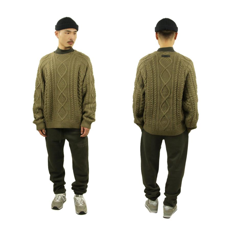 FEAR OF GOD（フィアオブゴッド） fog essentials スウェットパンツ