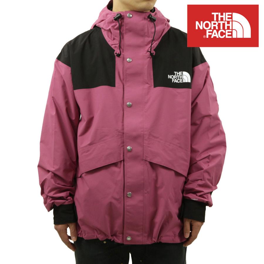 ノースフェイス マウンテンジャケット メンズ 正規品 THE NORTH FACE アウター レトロ マウンテンジャケット M 1986 RETRO MOUNTAIN JACKET NF0A7UR9 748 RED VIOLET クリスマス プレゼント ラッピング THE NORTH FACE（ザ ノースフェイス） ノースフェイス マウンテン