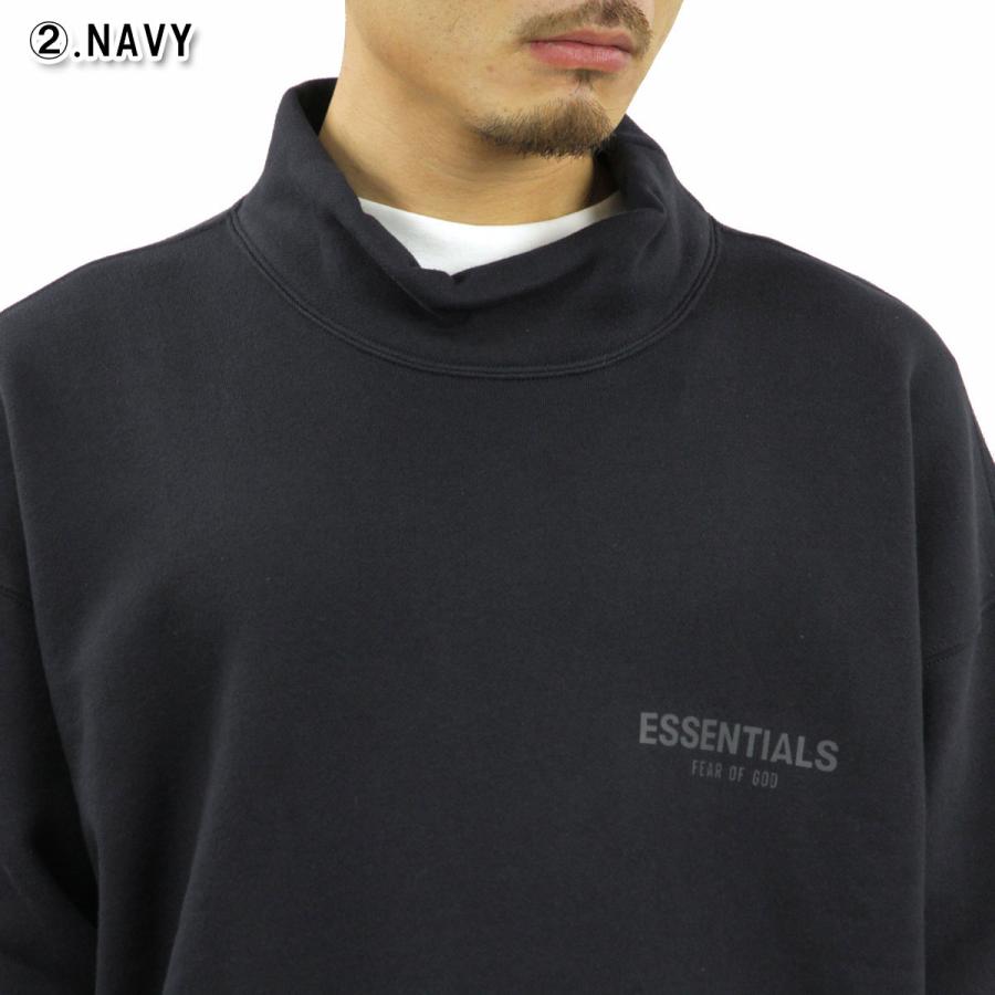 FEAR OF GOD（フィアオブゴッド） fog essentials スウェット メンズ
